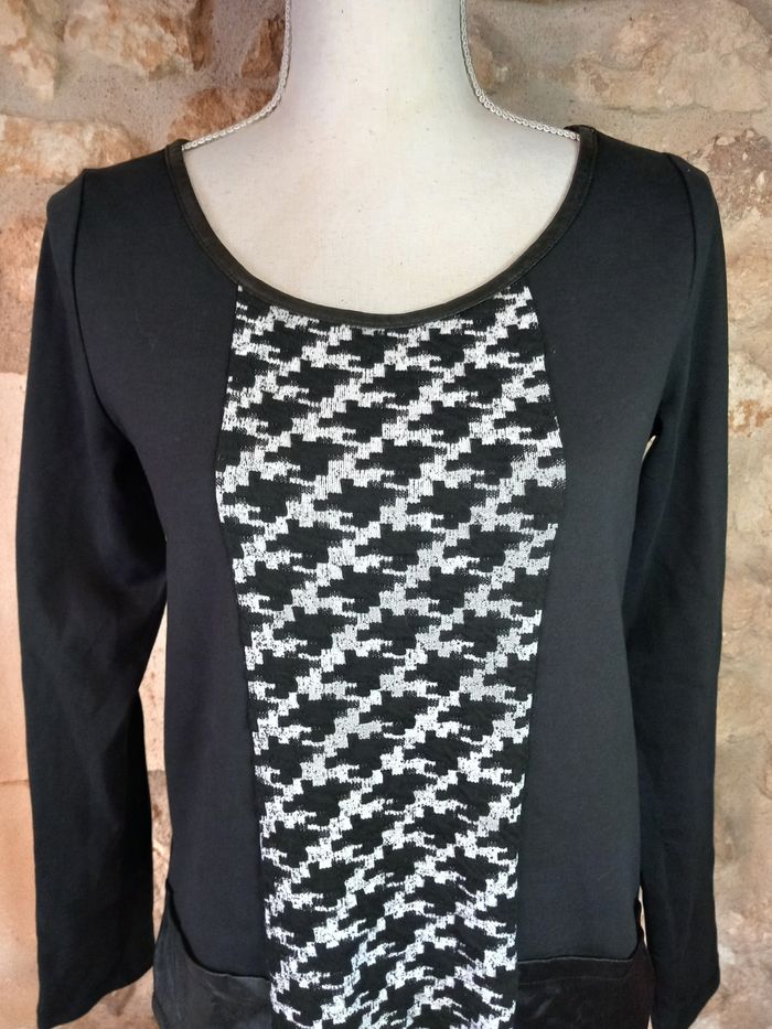 Sweat-shirt léger T 38 - photo numéro 2