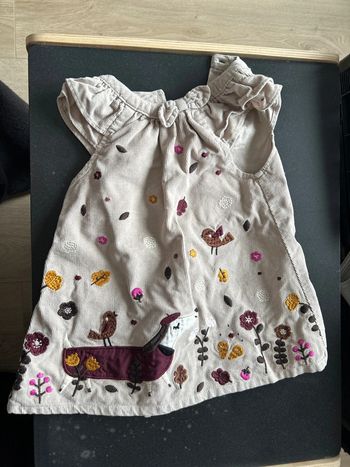 Robe du pareil au même