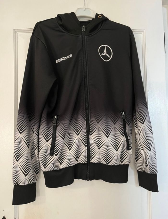 Veste de survêtement