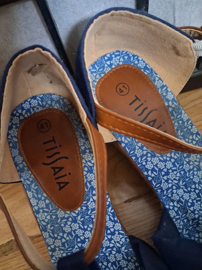 Chaussures femme - Taille 41 - Tissaia - photo numéro 4