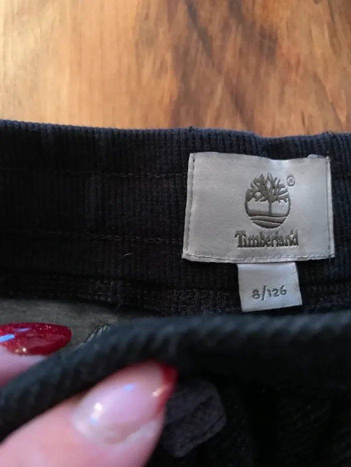 Pantalon timberland taille 8 ans - photo numéro 3
