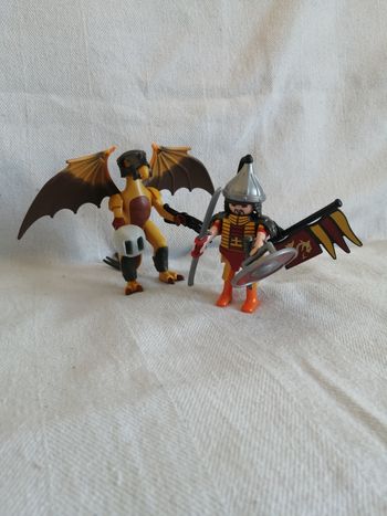 figurine dragon playmobil