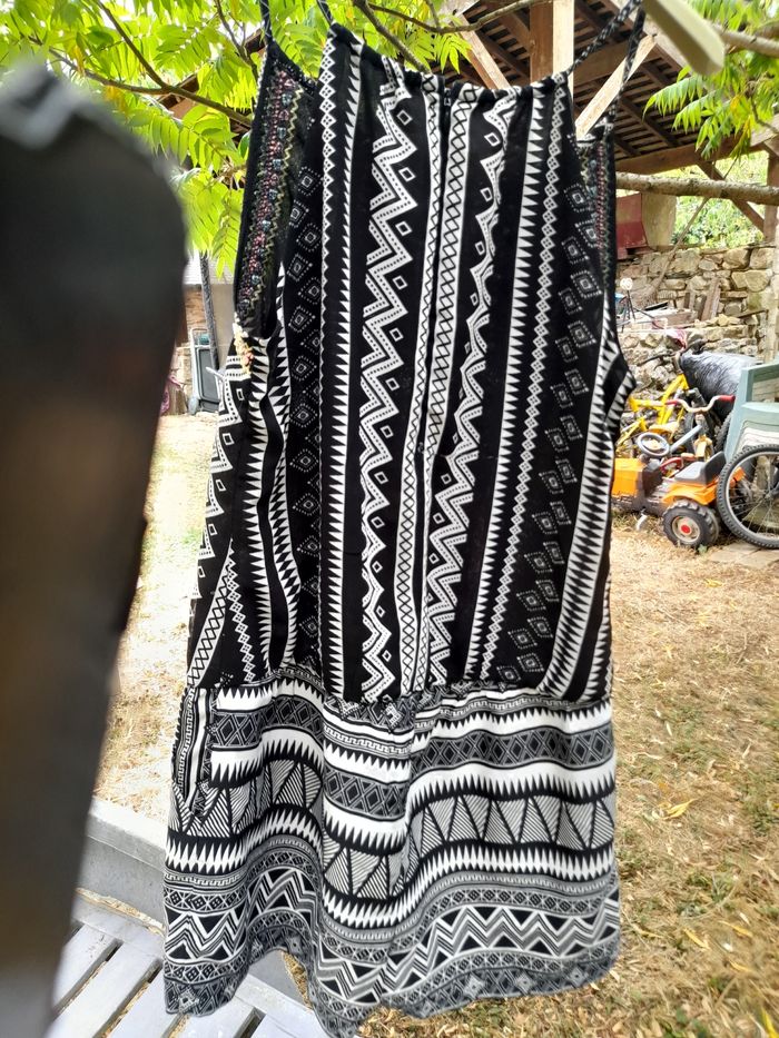 Vend combishorts d été femme taille 38 - photo numéro 2