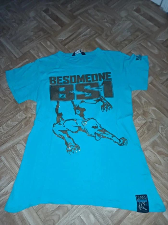 T-shirt garçon Besome one taille 16 ans