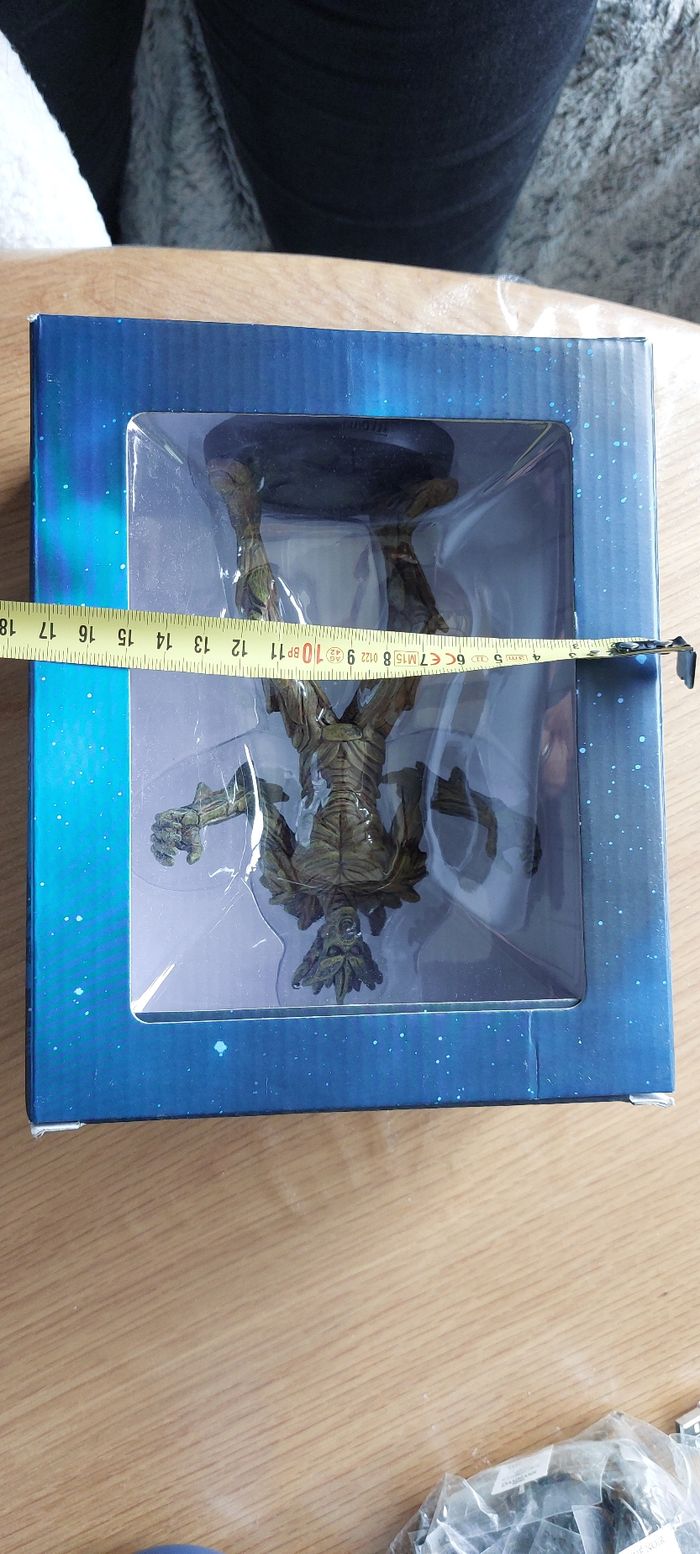 Figurine Groot des gardiens de la galaxie - photo numéro 10