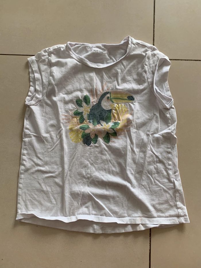 Teeshirt verbaudet 12 ans