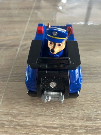 Véhicule Chase