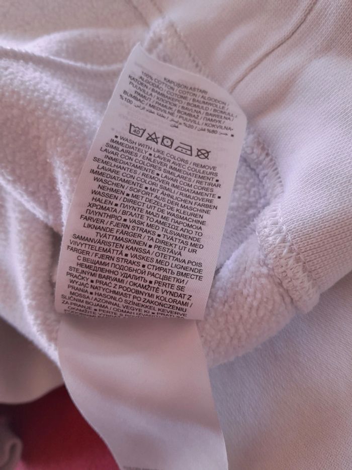 Sweat capuche Nike taille L - photo numéro 6