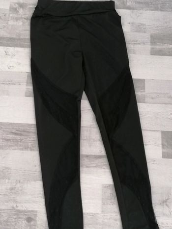 Legging transparent Taille M