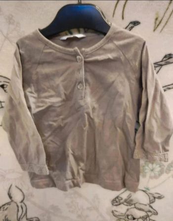 Pull kid kanai 12 mois garçon