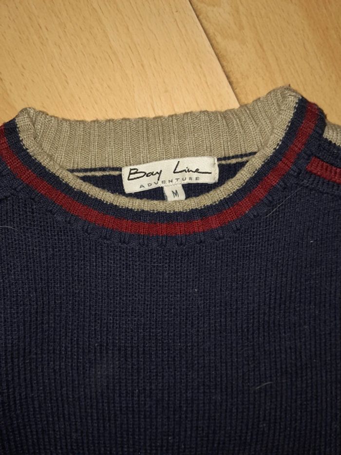 Pull homme taille M - photo numéro 3