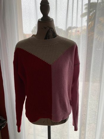 Pull en laine