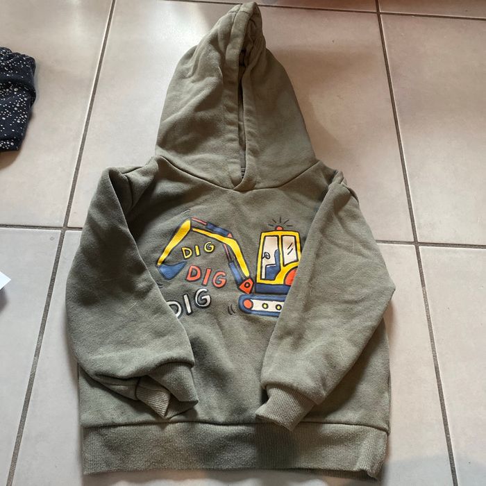 Pull garçon 12 18 mois - photo numéro 2