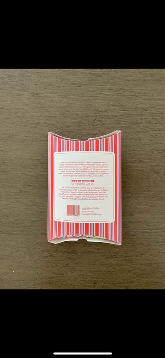 Ruban My Little box - photo numéro 6