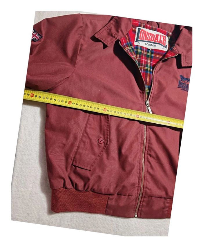 Bombers Lonsdale Taille L - photo numéro 7