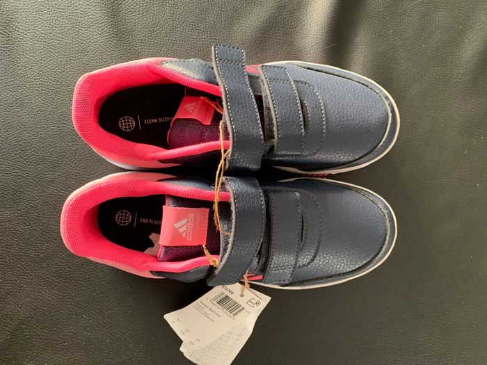 Baskets adidas fille - photo numéro 4