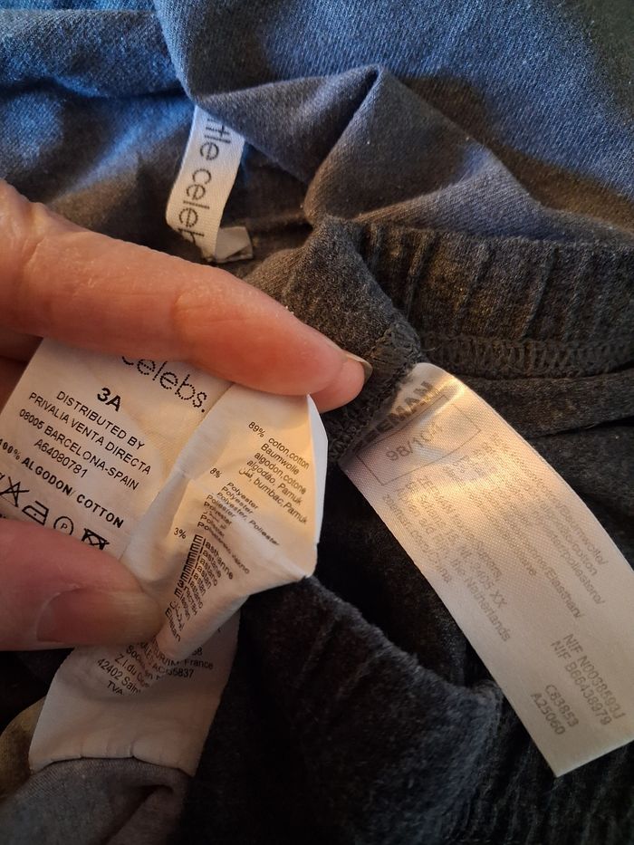 Tenue fille - 3 ans - Différentes Marques - photo numéro 3
