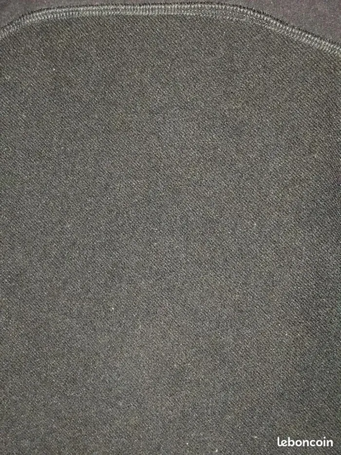 Gilet sport à capuche Décathlon bleu marine fille 8 à 9 ans  7528947121 - photo numéro 5