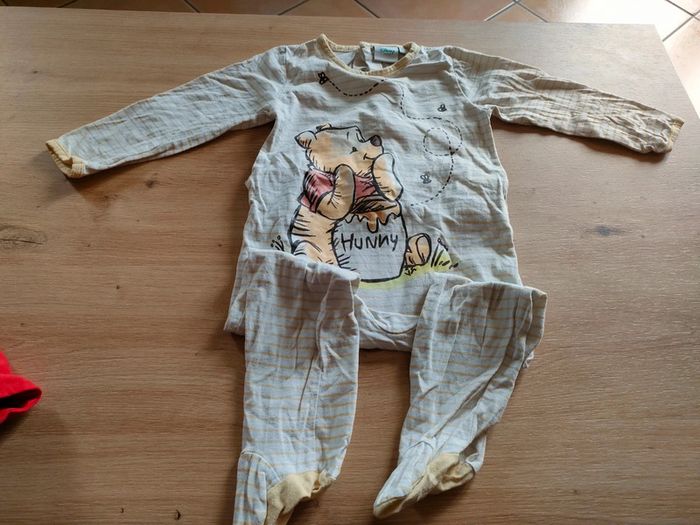 lot 10 pyjama été 18 mois - photo numéro 10