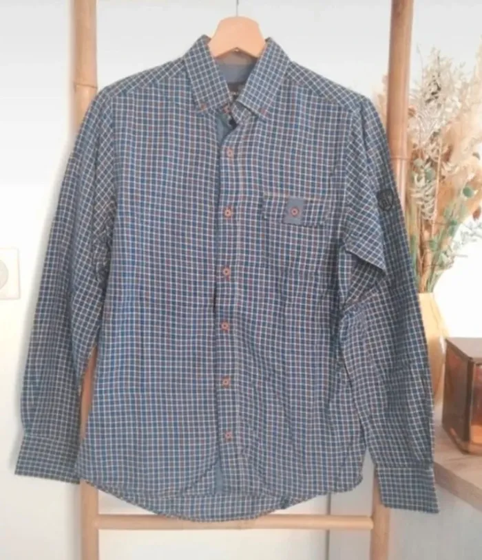 Chemise Olly gan - photo numéro 2