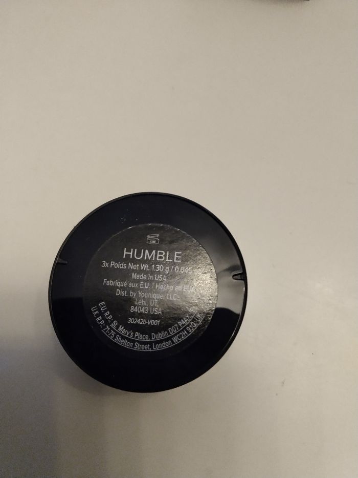 Mini palette d'ombres à paupières moodstruck - photo numéro 4