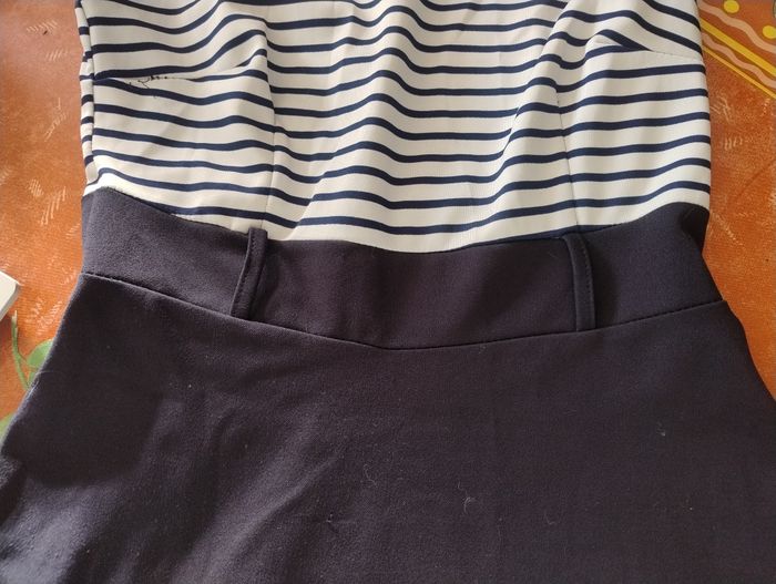 Robe marinière - photo numéro 2