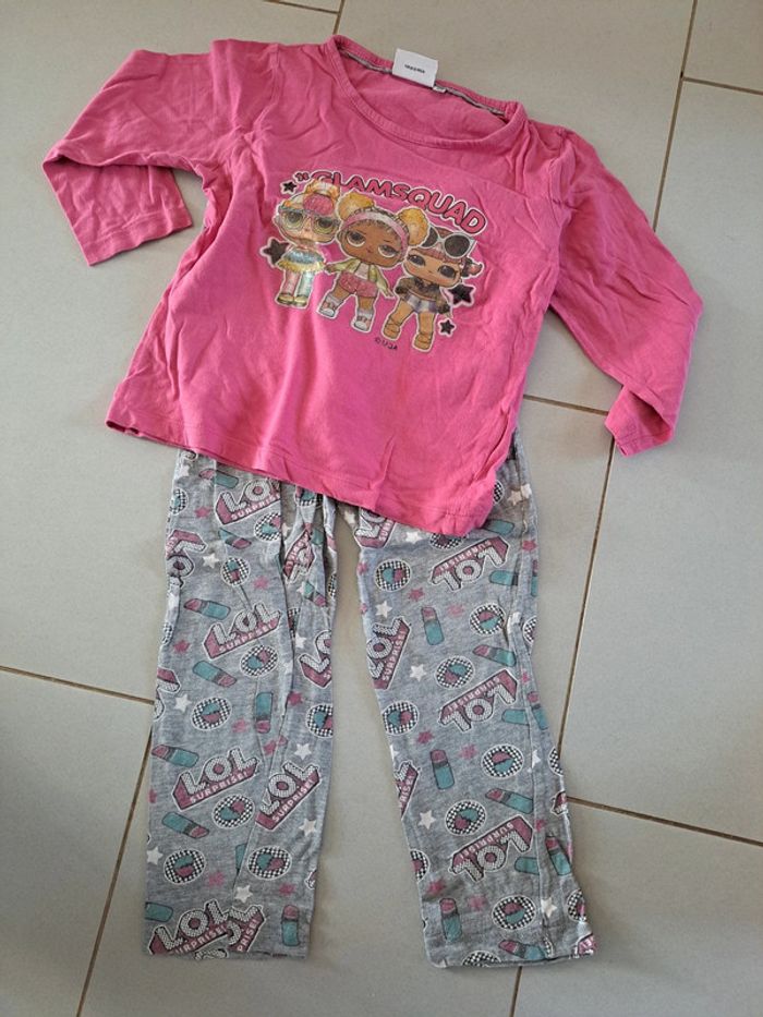 Pyjama 5 ans