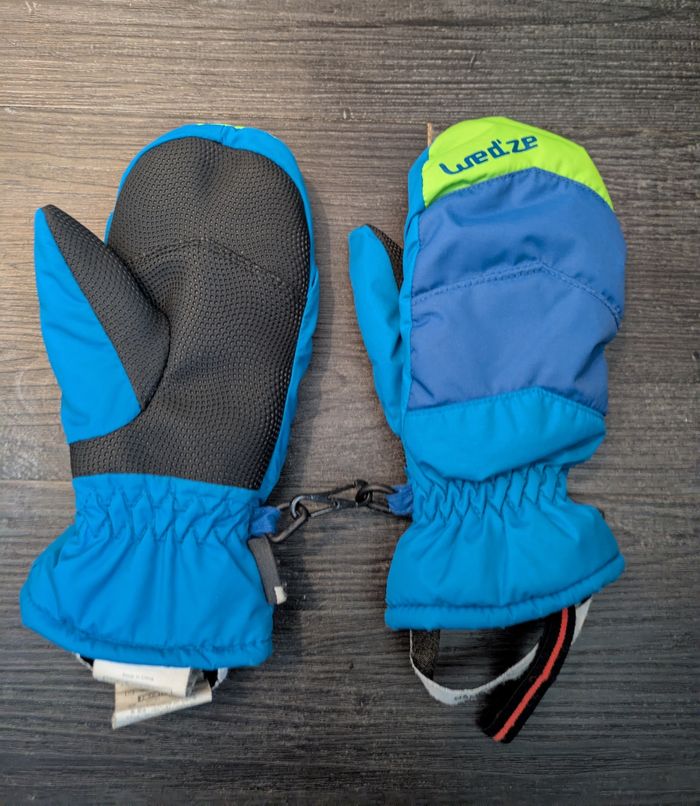 Moufles 6 ans - photo numéro 2