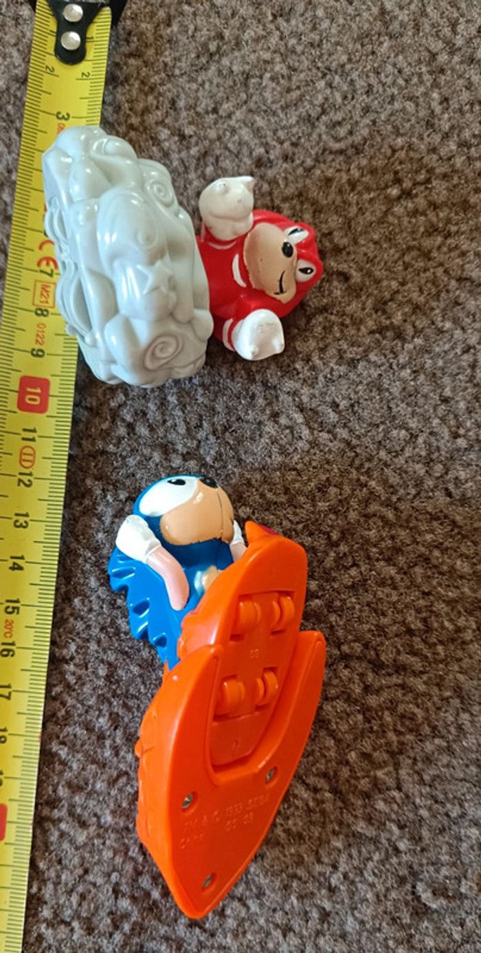 Lot Sonic - photo numéro 3