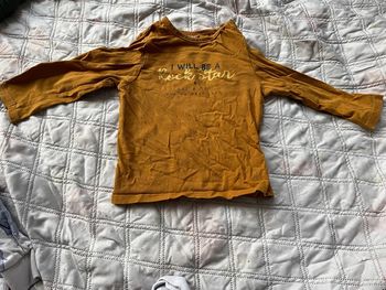 Tee-shirts manches longues KIABI