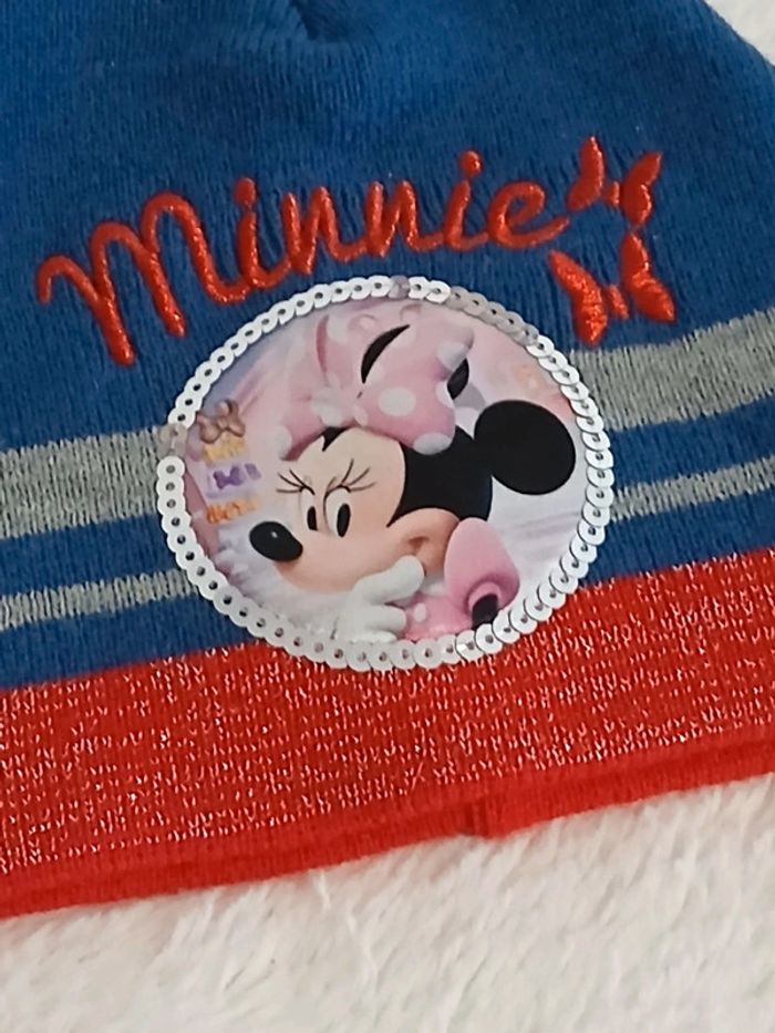 Bonnet Minnie Neuf 52cm - photo numéro 2