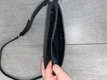 Sac à main noir