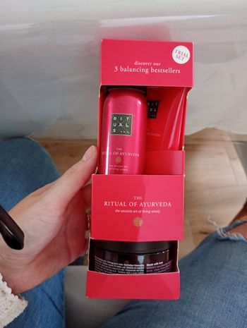 Rituals 3 produit