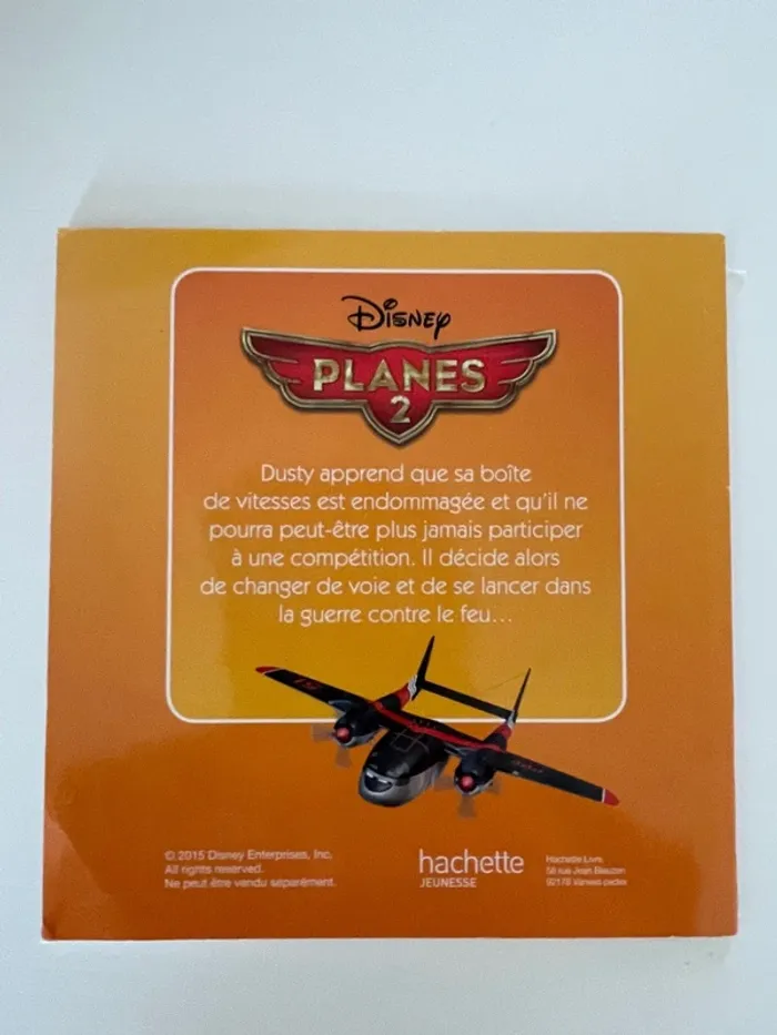 Lot de 3 livres planes - photo numéro 6