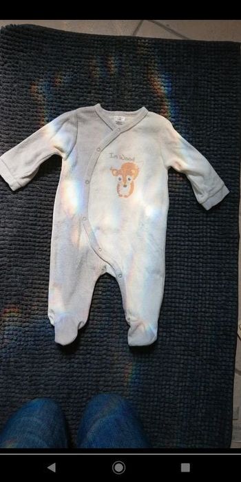 Pyjama 3 mois