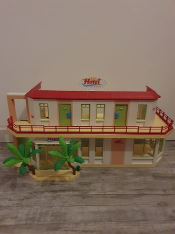 Grand Hôtel Playmobil - 5265