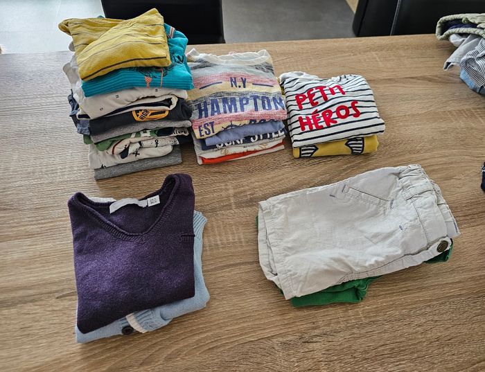 Lot 2 ans / 23 -24 mois