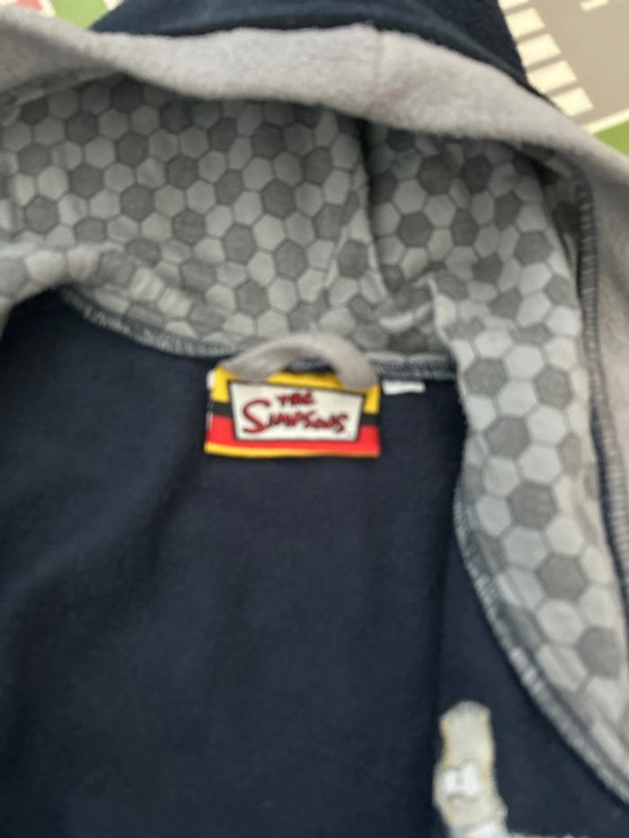 Robe de chambre Simpsons en 2 ans - photo numéro 3