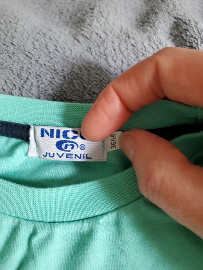 Lot 3 t-shirts 3 ans - photo numéro 4