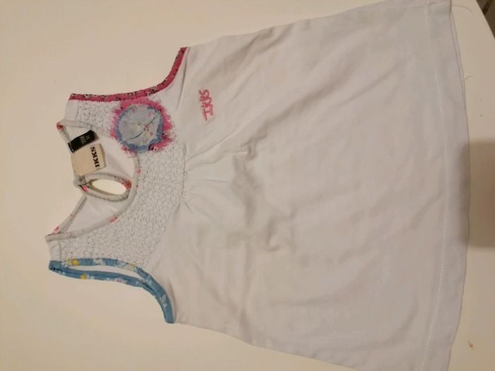 Tee shirt débardeur enfant #ikks - photo numéro 3