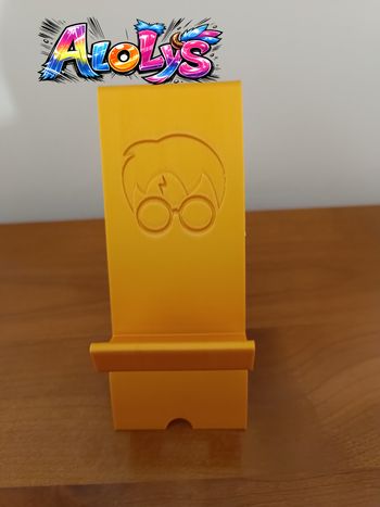 Support de Téléphone – Harry Potter