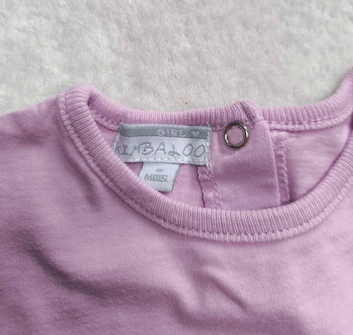 T-shirt 9 mois - photo numéro 3