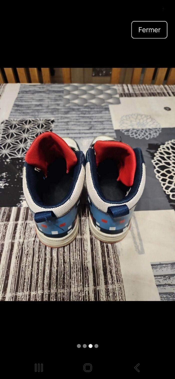 Chaussure garçon - photo numéro 3