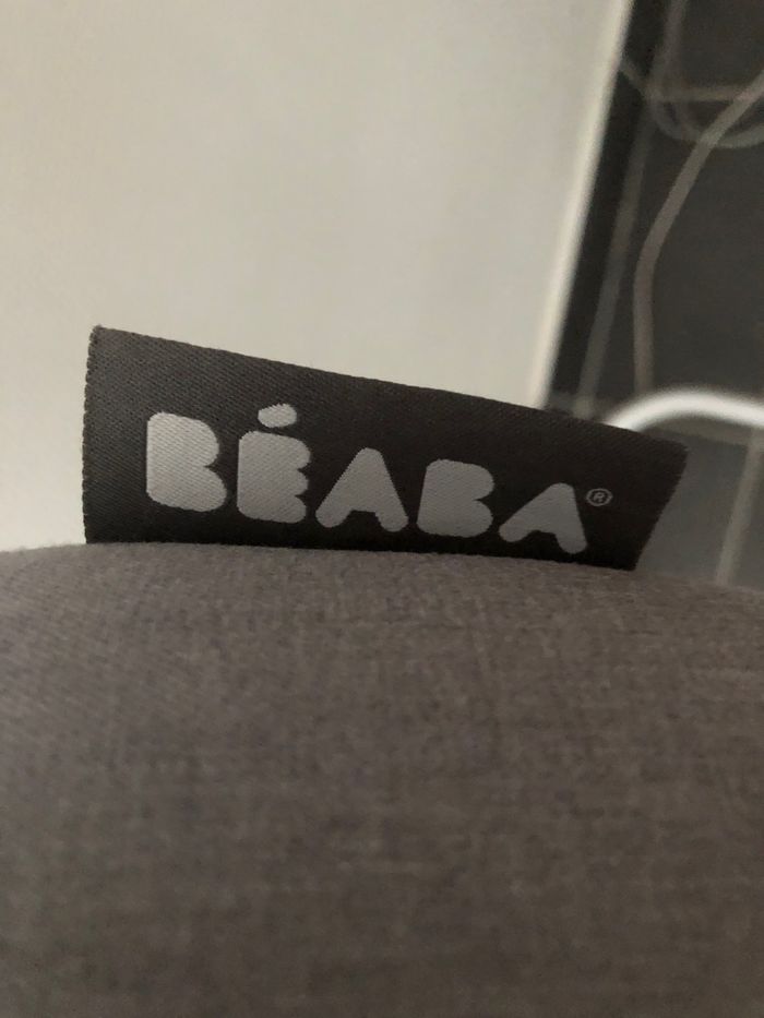 Chaise bébé - photo numéro 3