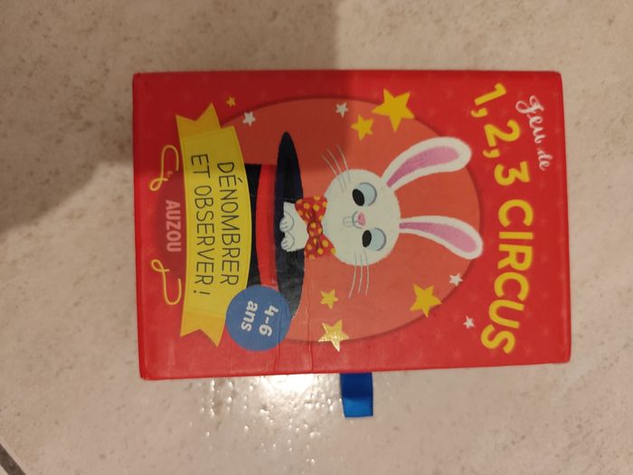 Jeu de cartes