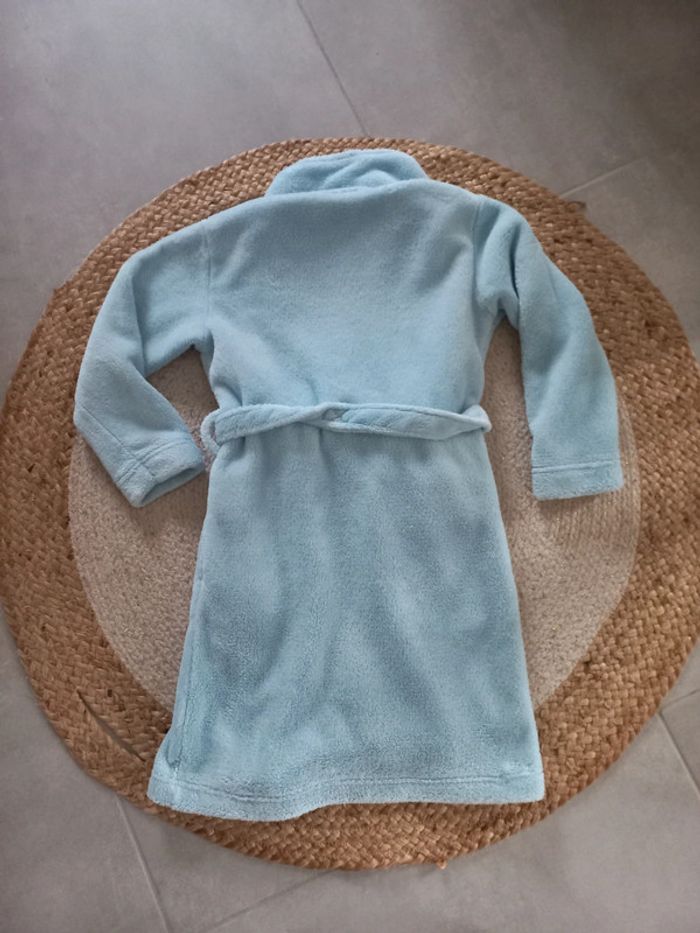 Robe de chambre 6 ans velours - photo numéro 3