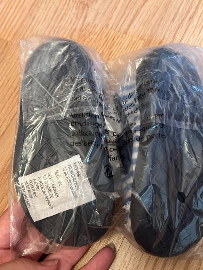 Pantoufle - photo numéro 4