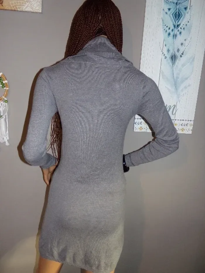 Robe pull - photo numéro 4