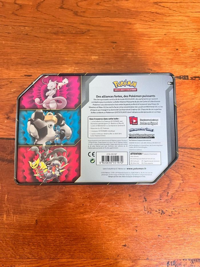 Pokebox duo de choc - photo numéro 7