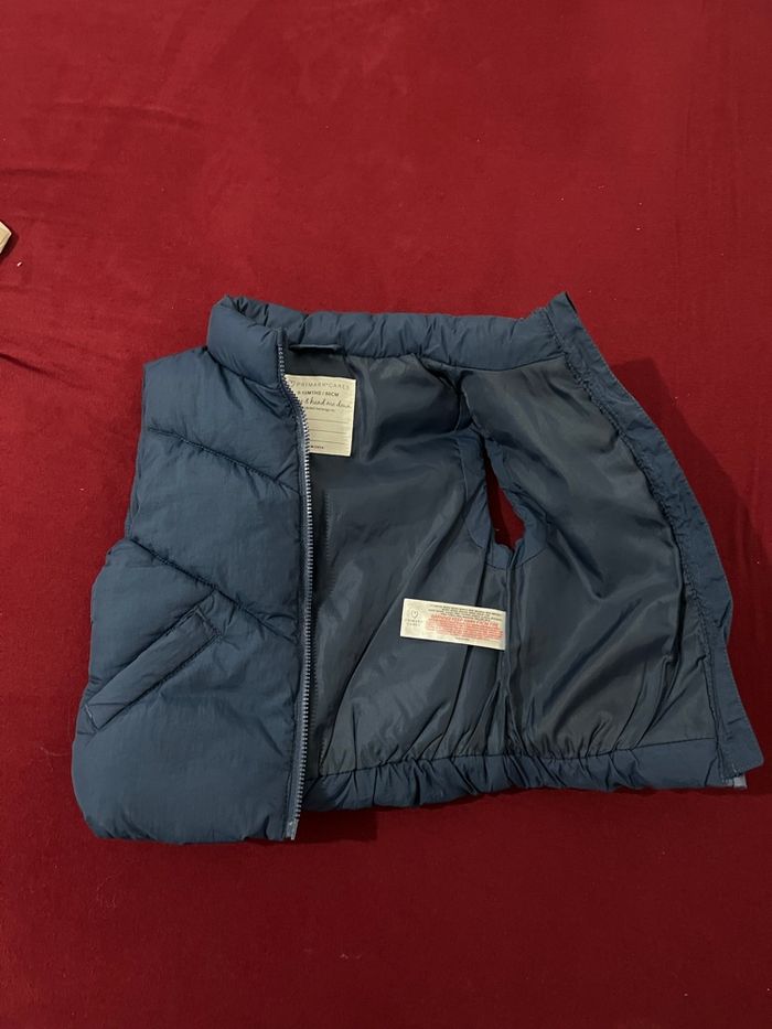 Veste sans manches - photo numéro 2